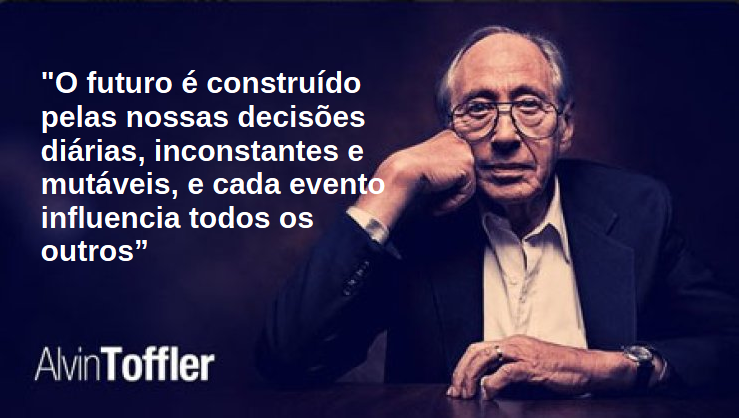 Alvin Toffler